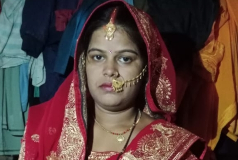 विवाहिता ने संदिग्ध परिस्थितियों में लगाई फांसी, पुलिस ने शव को कब्जे में लिया