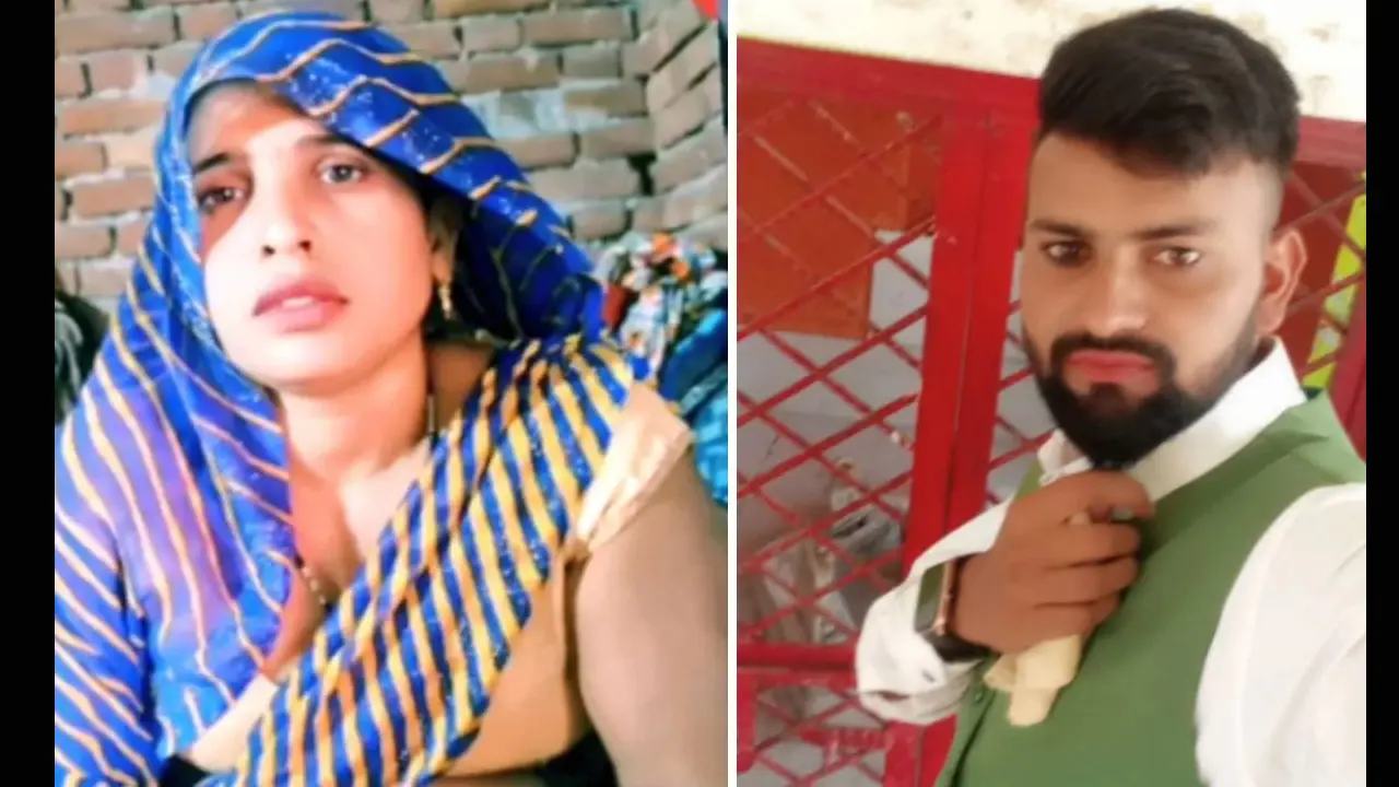 मां ही बन गई सौतन, बेटी की शादी से पहले ही दामाद के साथ हुई फरार