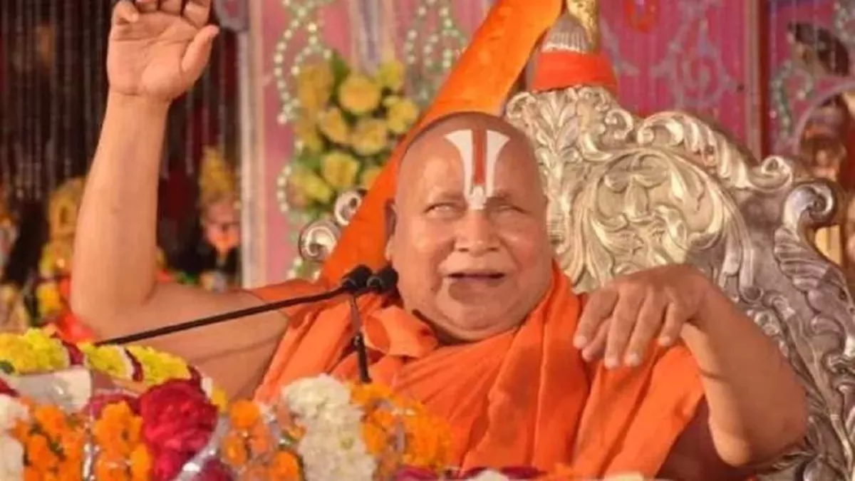 पहलगाम आतंकी हमले पर रामभ्रदाचार्य आगबबूला, बोले- जितने हमारे मरे, उनके सौ गुना मारो