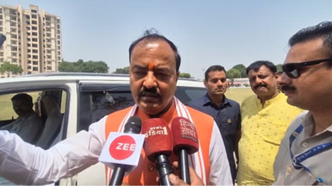 डिप्टी सीएम बोले- सपा सरकार में पैसे लेकर और जाति देखकर होती थी पुलिस भर्ती