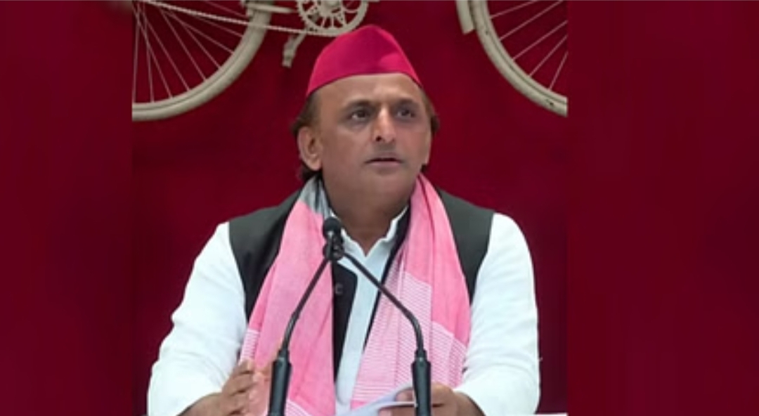 पहलगाम हमला: अखिलेश यादव बोले- सुरक्षा के मामले में केंद्र सरकार के साथ, इस पर राजनीति न करे भाजपा