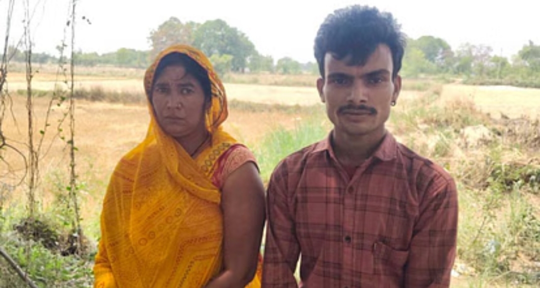 अब गोंडा में होने वाले दामाद के साथ भागी सास, फिर पहुंची थाने, बात सुन पुलिस भी सन्न