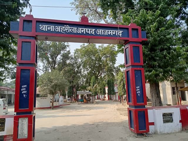 आज़मगढ़: ठगी गिरोह में शामिल पति-पत्नी समेत छह पर गैंगस्टर एक्ट की कार्रवाई