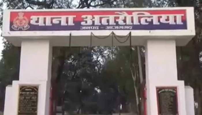 आज़मगढ़: देसी शराब की दुकान के सेल्समैन को जान से मारने व दुकान लूटने की धमकी, जांच के जुटी पुलिस