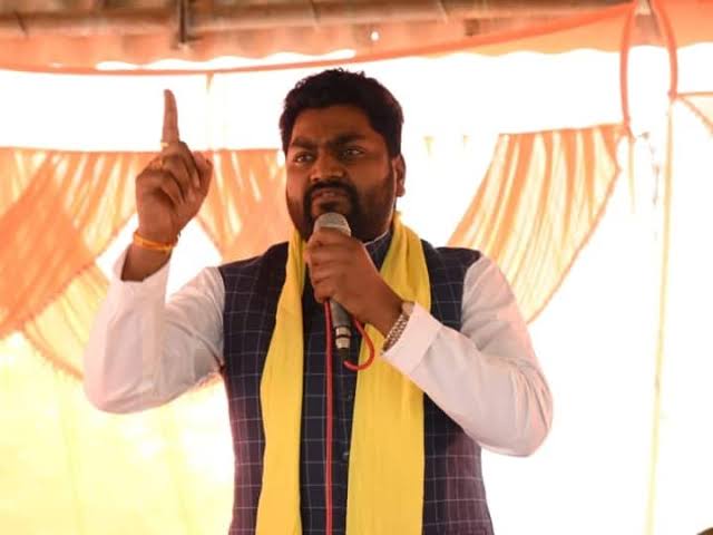 आज़मगढ़: सपा के 10 विधायक, 2 सांसद, फिर भी जिले का विकास ठप: अरुण राजभर
