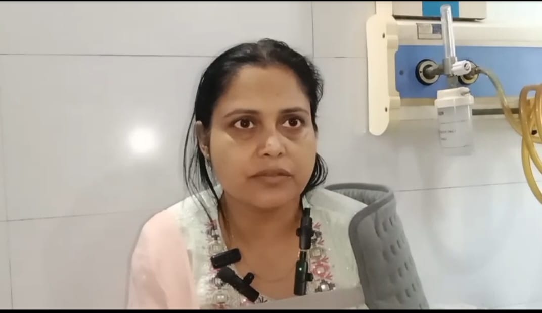महिला शिक्षक संघ विवाद: जिलाध्यक्ष के आरोपो को मंडल अध्यक्ष ने नकारा, बोली-व्यक्तिगत और जातिगत नहीं की टिप्पणी