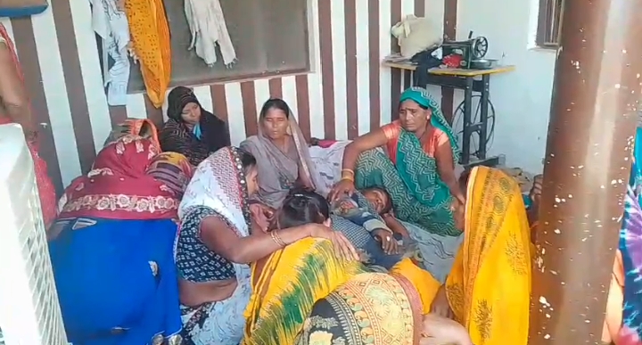 आज़मगढ़: संदिग्ध परिस्थितियों में बुजुर्ग की मौत, जांच में जुटी पुलिस