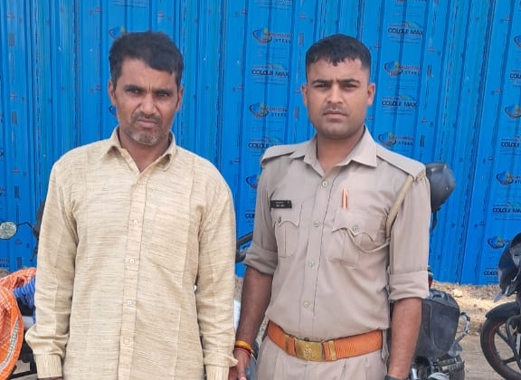 आज़मगढ़: गैर इरादतन हत्या के मामले में एक गिरफ्तार