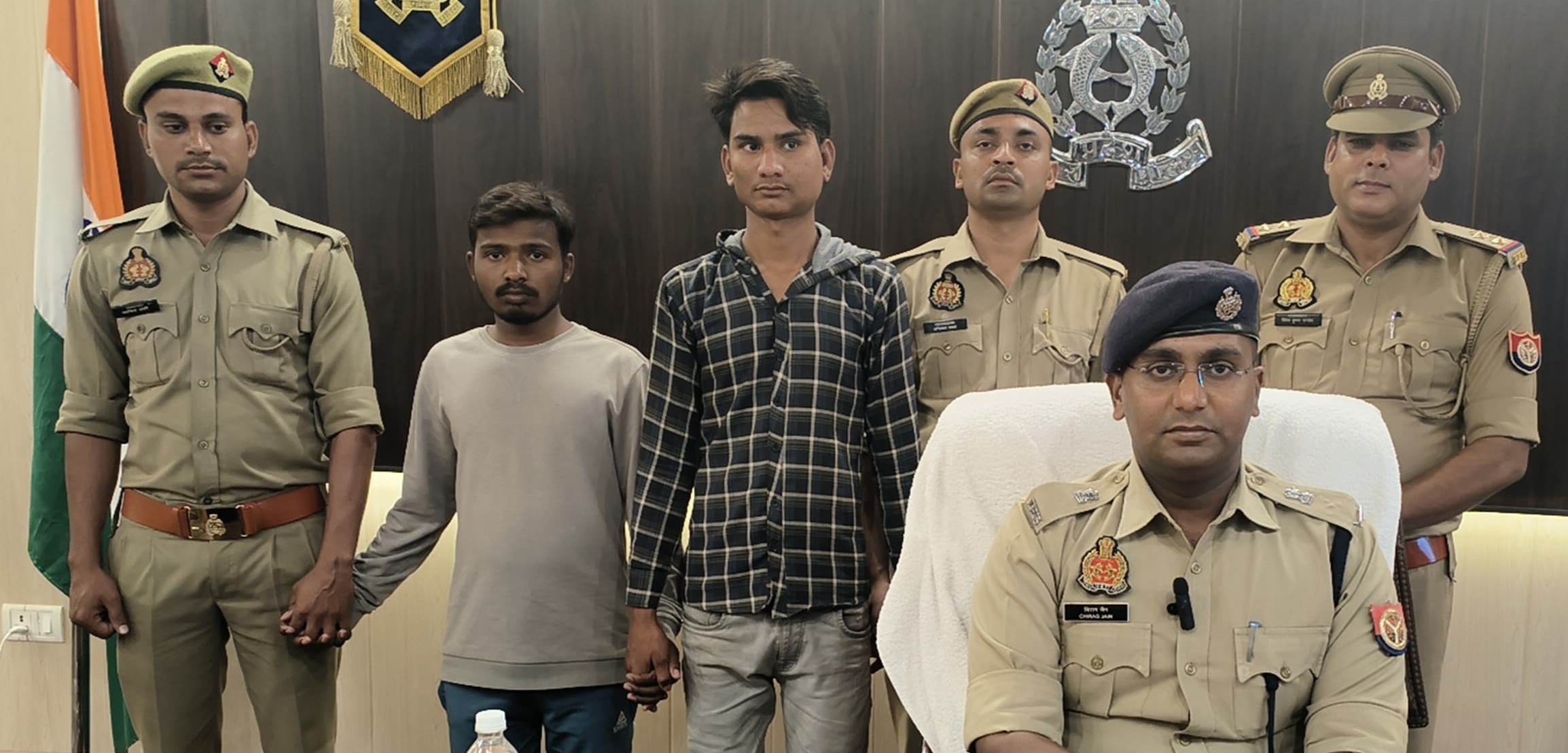 आज़मगढ़: किशोर की हत्या का सनसनीखेज खुलासा, दो गिरफ्तार,  आरोपियों ने बताई हैरान करने वाली कहानी
