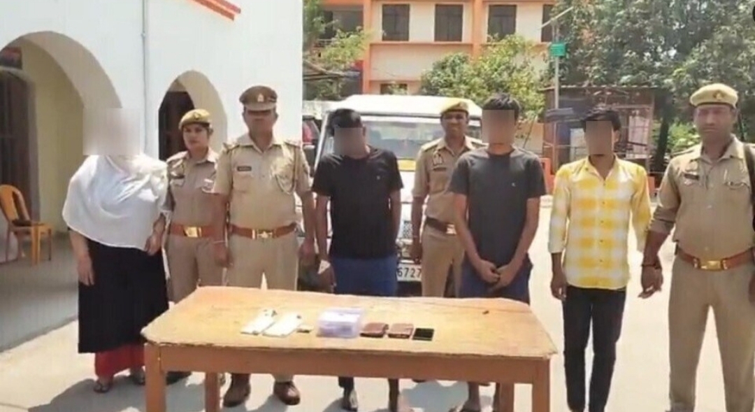 मुस्कान जैसी बलिया की माया: आधी उम्र के प्रेमी के लिए 18 साल बड़े पति के किए 6 टुकड़े,  सिर अब भी गायब