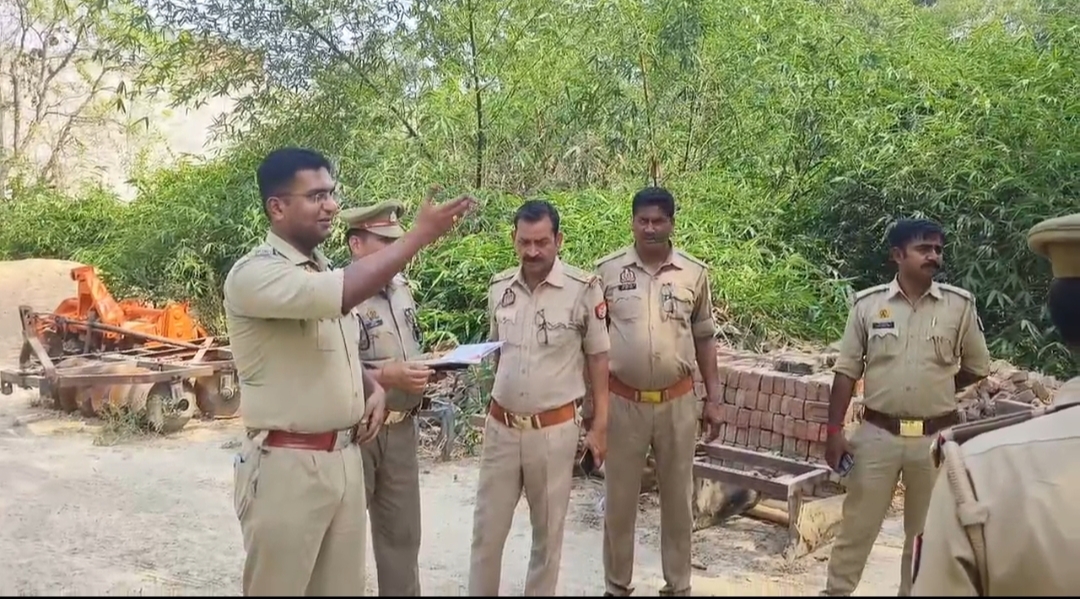 अज़ामगढ़: दामाद की ढाल बनकर खड़ी हुई सास की गोली लगाने से मौत, पुरानी रंजिश व मामूली विवाद में हुई हत्या