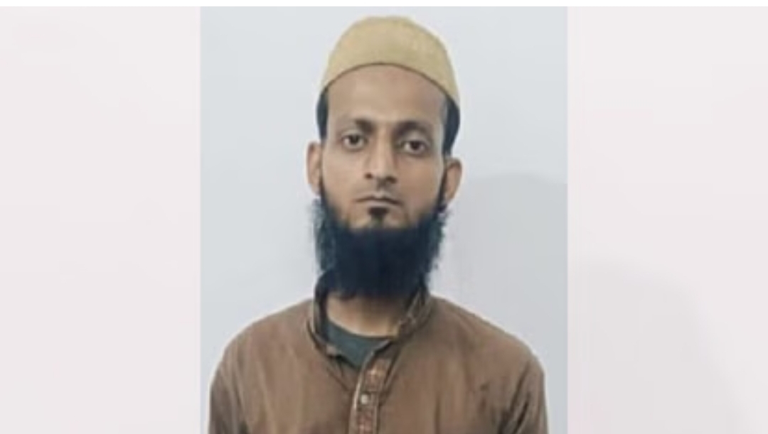 ATS ने वाराणसी से पाकिस्तानी जासूस को किया गिरफ्तार, राष्ट्र विरोधी संगठन से भी जुड़ा है आरोपी