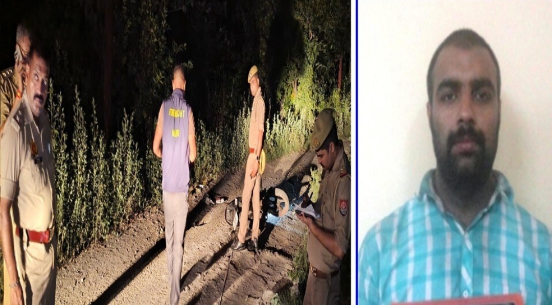 एनकाउंटर में लॉरेंस बिश्नोई गैंग का शार्प शूटर ढेर, मकोका के केस में था फरार