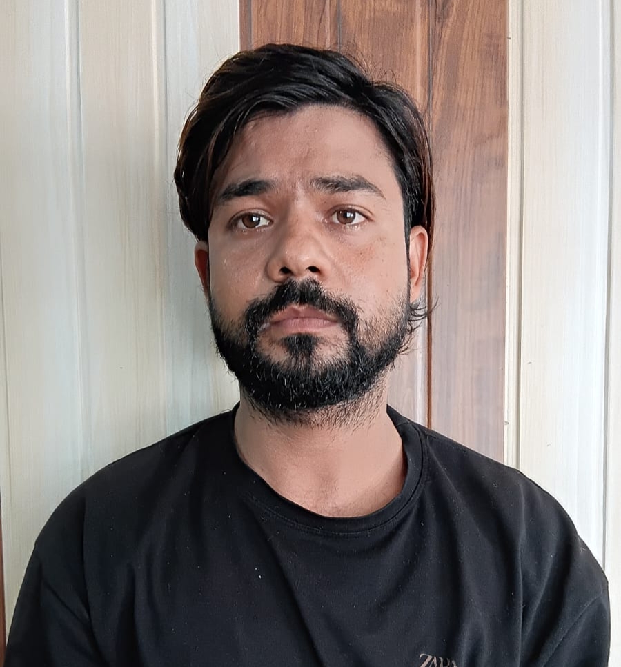 आज़मगढ़: मासूम बच्चियों के साथ अश्लील हरकत करने वाला गिरफ्तार