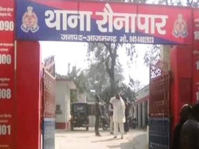 आज़मगढ़: बीमार छात्र को पीटने पर  प्रधानाध्यापक को घर बुला लाठी से किया हमला