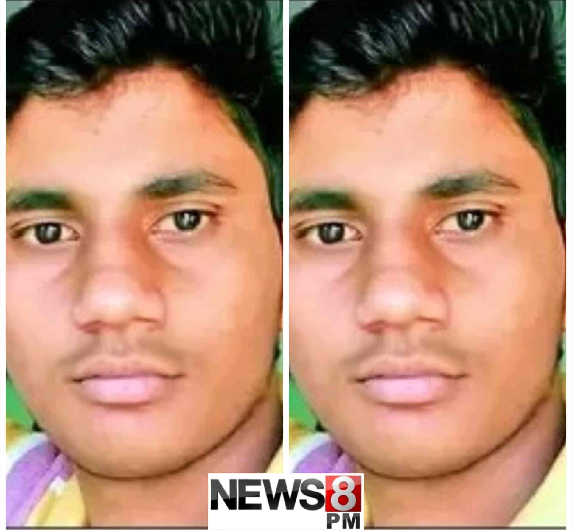 आजमगढ़ सड़क हादसा: आमने-सामने भिड़ीं दो बाइक, पूर्व प्रधान के बेटे की मौत