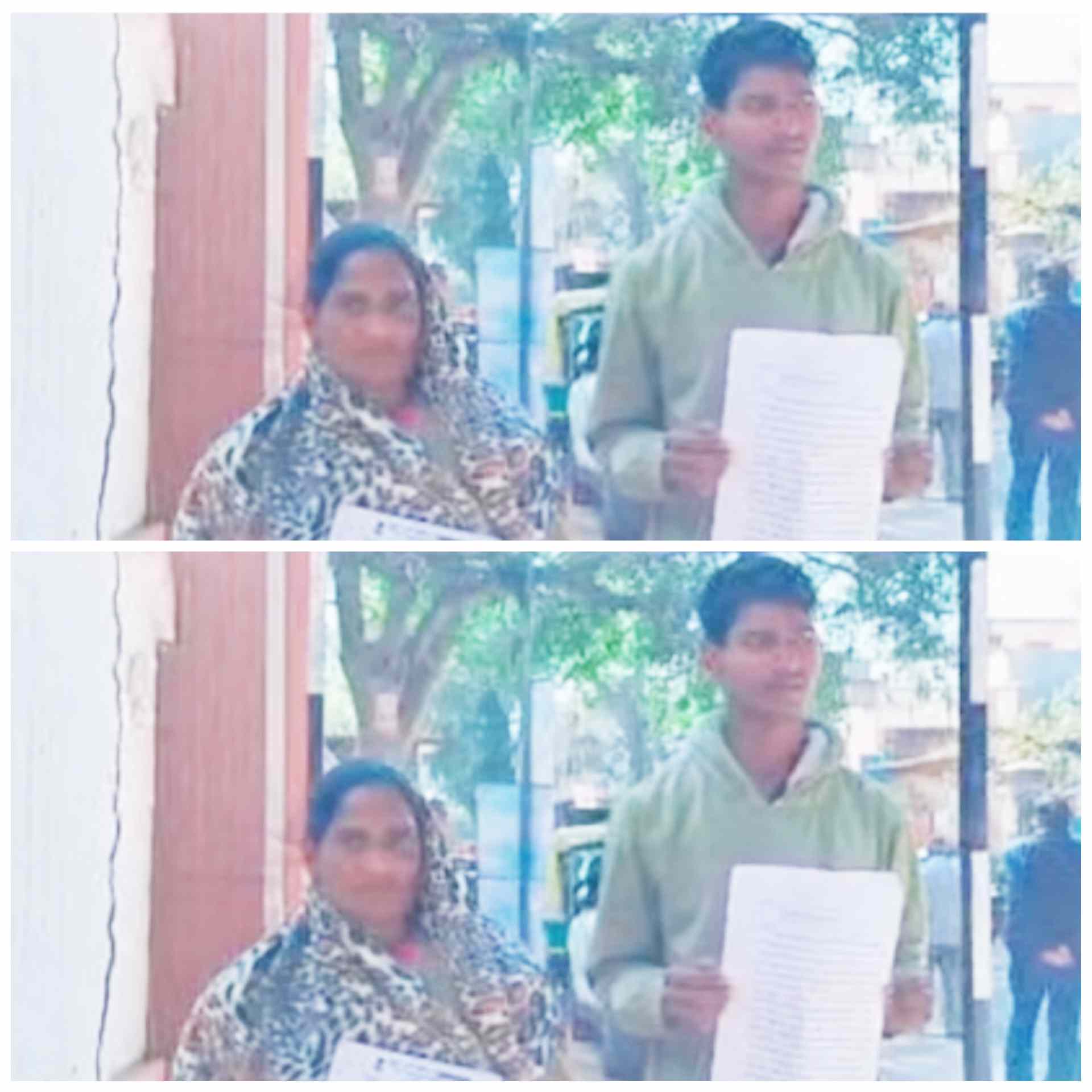 आजमगढ़: 50 हज़ार के कर्ज में 27 लाख का ब्याज: महिला ने सूदखोरों पर लगाया जमीन कब्जाने और धमकाने का आरोप