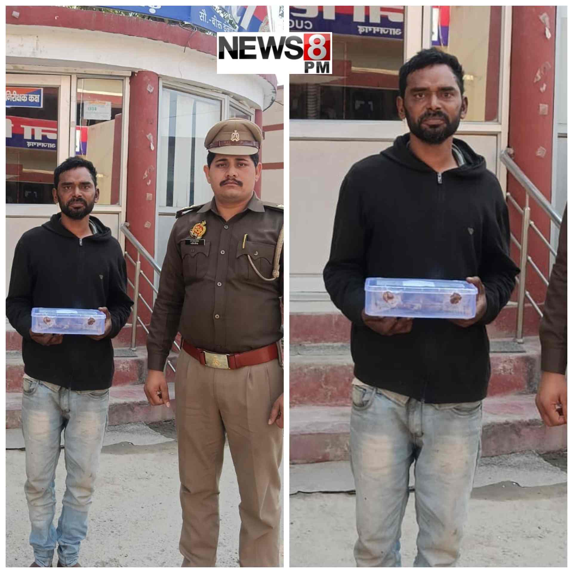 आजमगढ़: सिधारी पुलिस ने अवैध तमंचा व कारतूस संग युवक को दबोचा