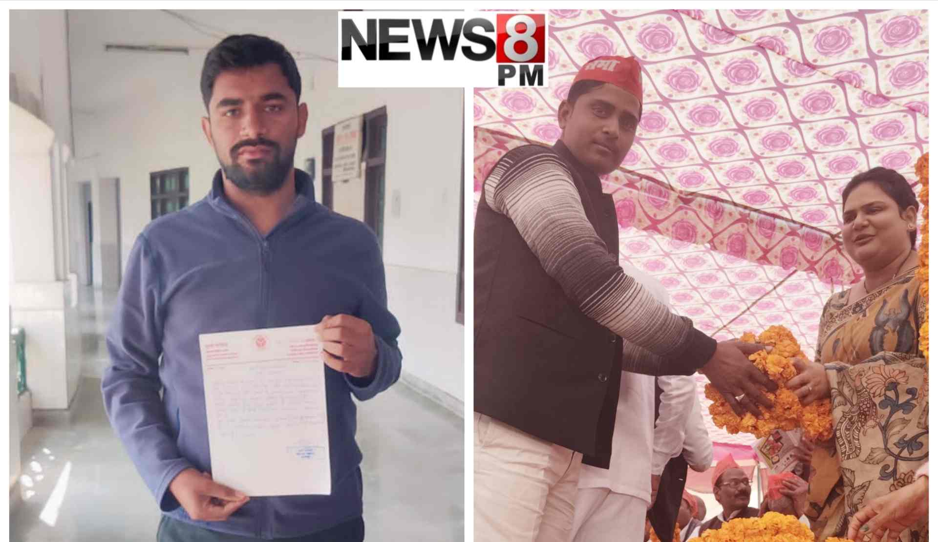 आज़मगढ़: विधायक पूजा सरोज ने किडनी पीड़ित को दी आर्थिक मदद, श्रवण यादव ने दी बधाई