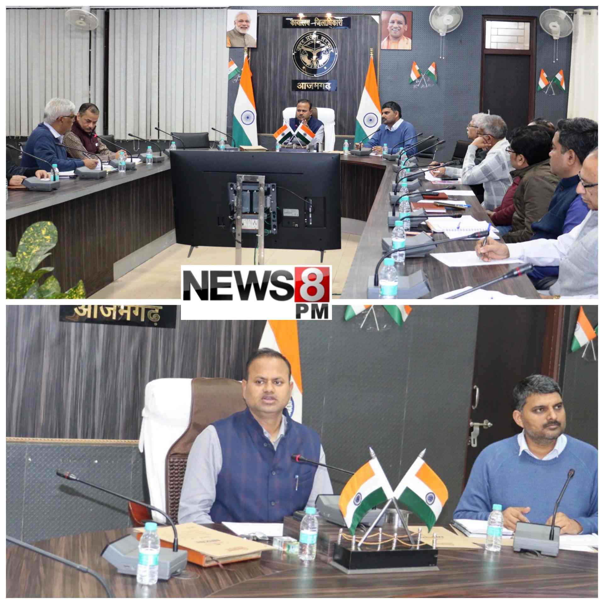 आज़मगढ़: होली से पहले मिलावटखोरों पर सख्ती के निर्देश, एक वर्ष में 58% नमूने फेल, 3 कारोबारियों को हुई जेल