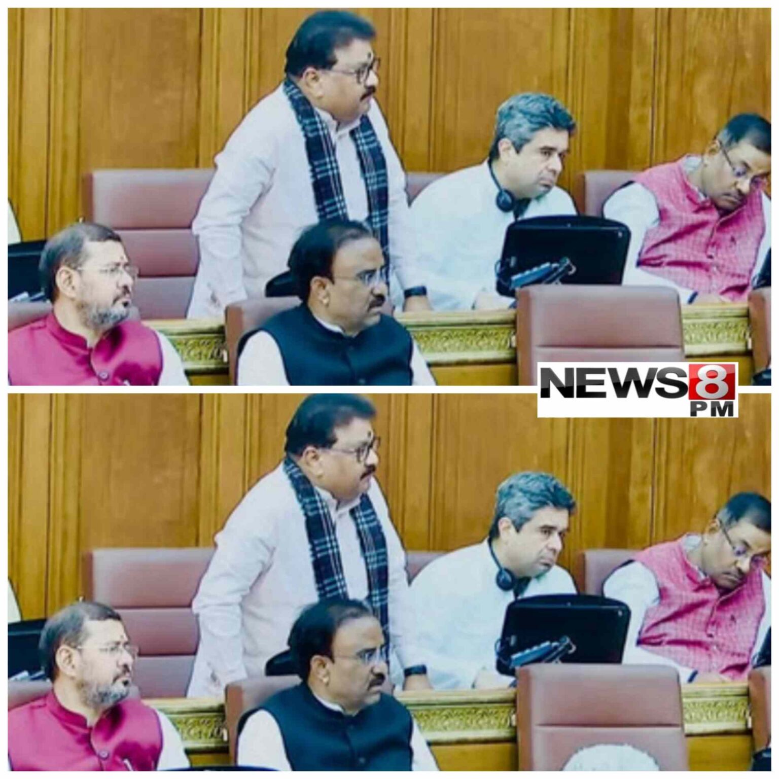 आज़मगढ़ के फूलपुर में स्थाई मिर्च मंडी की मांग, एमएलसी विजय बहादुर पाठक ने सदन में उठाया मुद्दा