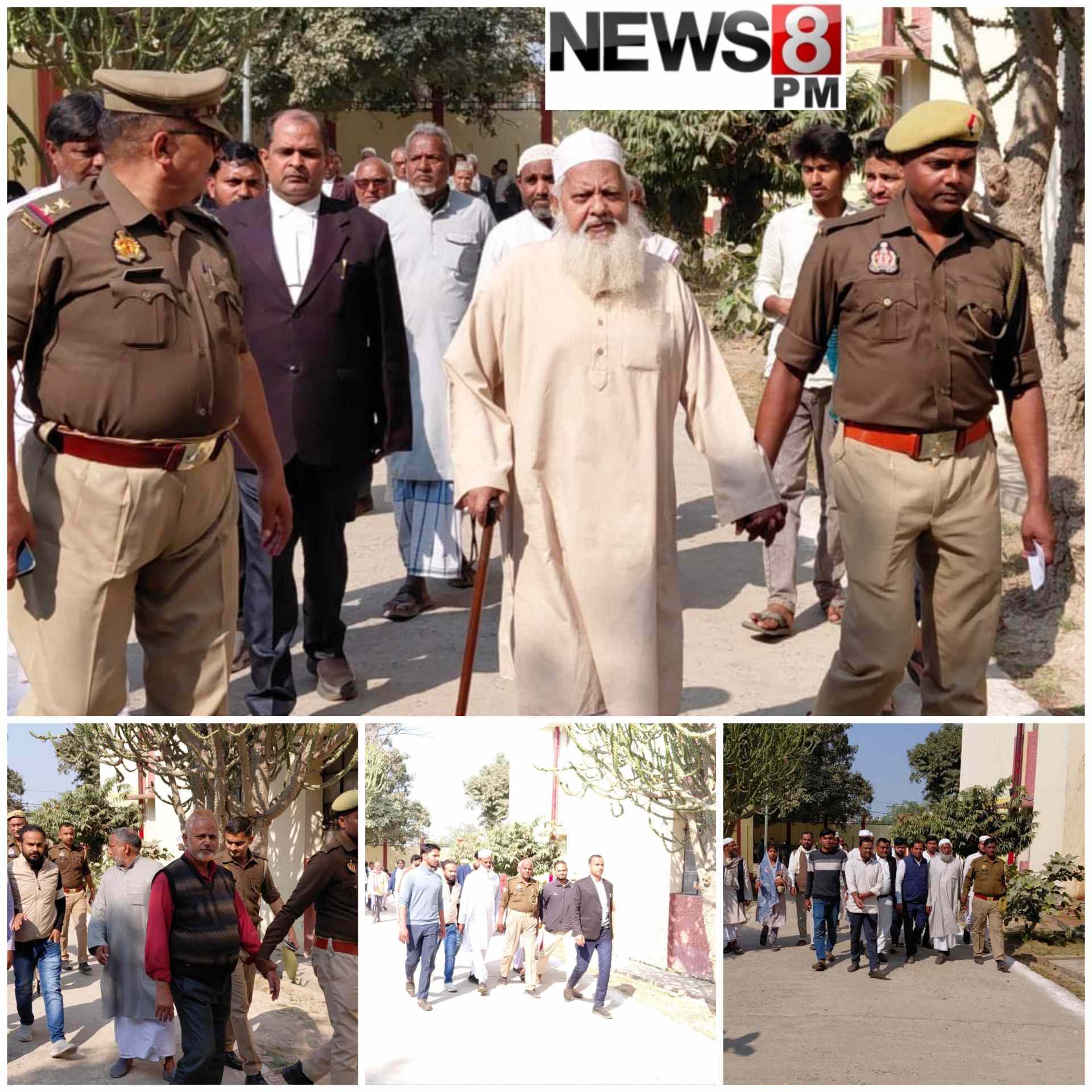 आज़मगढ़: शिया-सुन्नी दंगे के दौरान अली अकबर हत्याकांड में तीन सगे भाइयों समेत 12 को आजीवन कारावास व प्रत्येक पर 66500 का अर्थदंड