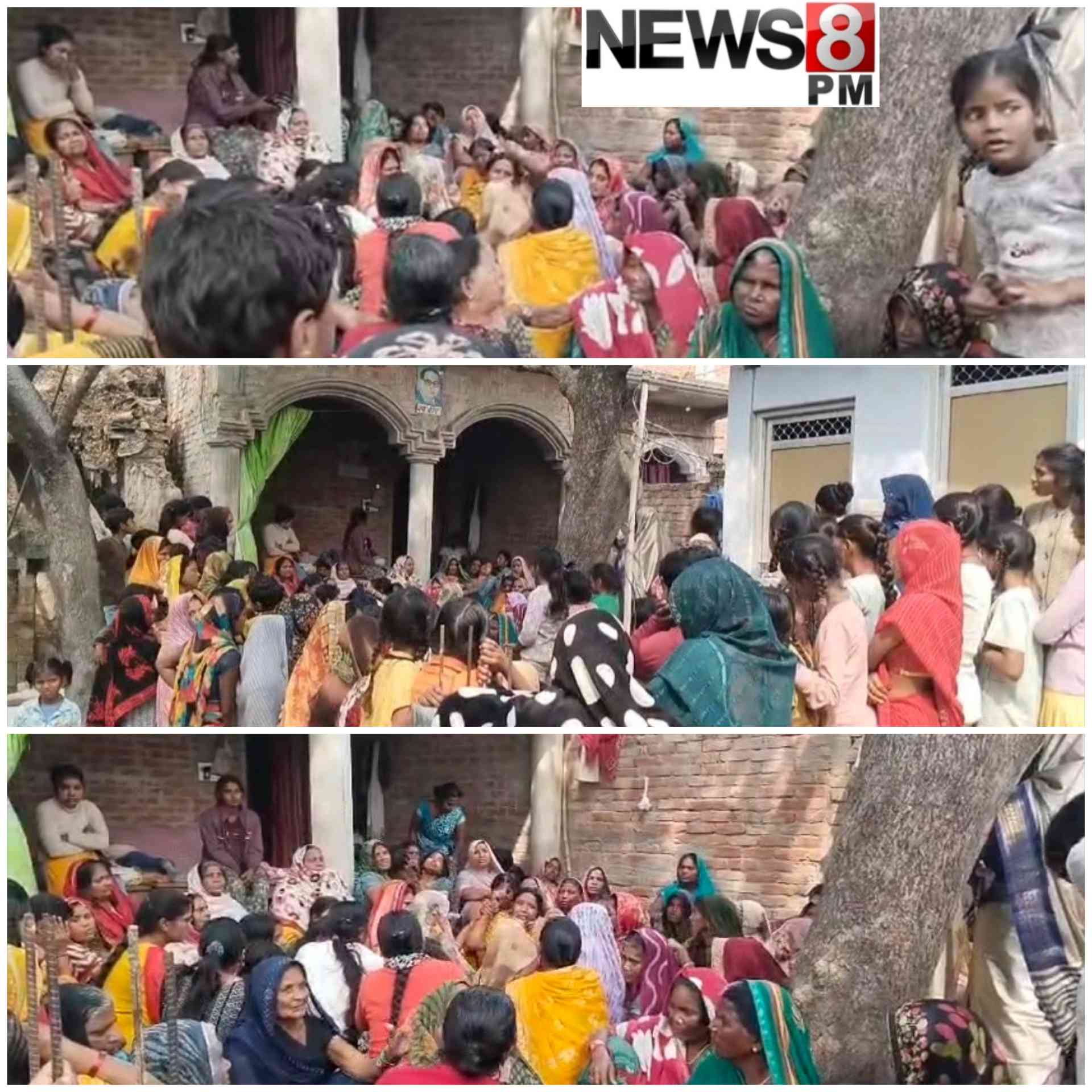 आज़मगढ़: देवगांव बाईपास पर भीषण टक्कर, युवक की मौत, दूसरा घायल