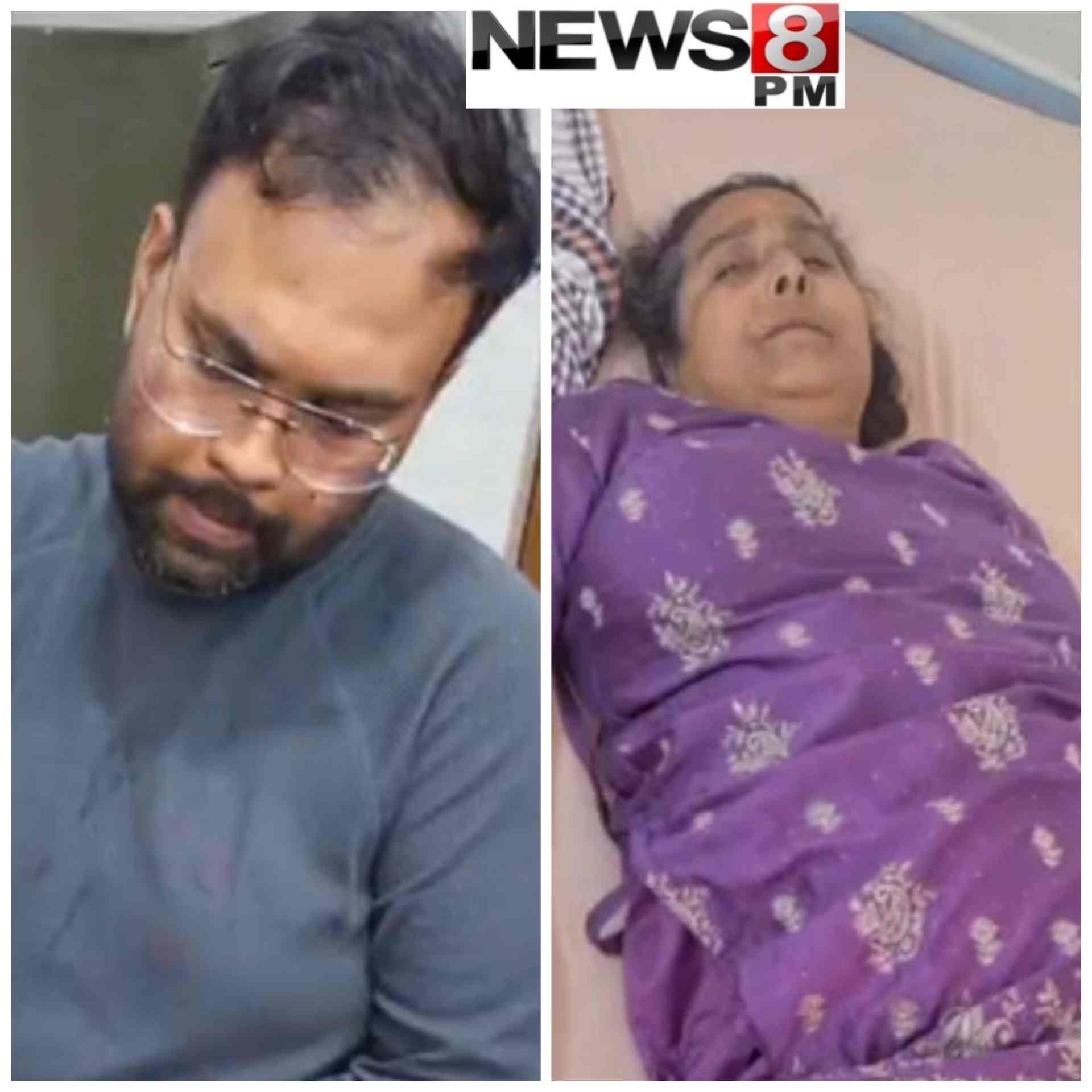 आज़मगढ़: पूर्वांचल एक्सप्रेसवे पर टायर फटने से पलटी कार, छह माह के मासूम समेत चार घायल