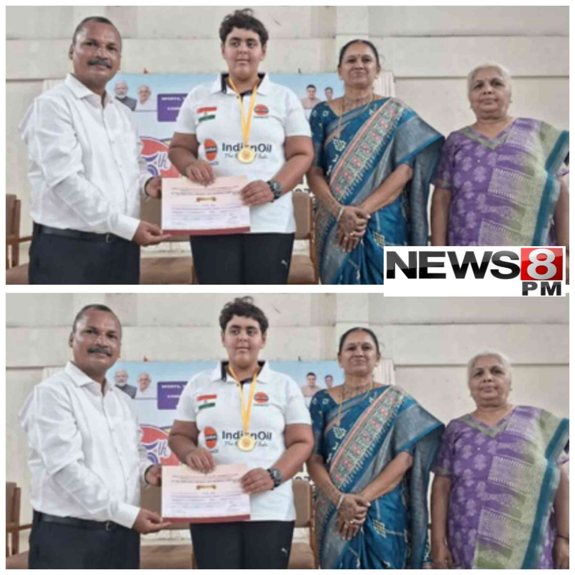 आजमगढ़ की बेटी का कमाल: जिया राय बनीं भारत की पहली महिला पैरा समुद्री तैराक