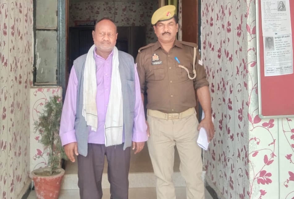 आज़मगढ़ :आर0के0वी0वाई0 योजना में ₹1.36 लाख गबन, आरोपी गिरफ्तार