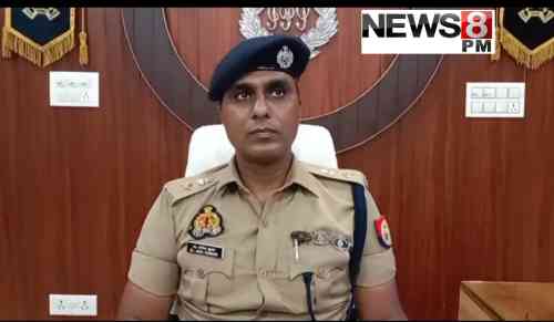 आजमगढ़ में गुंडा एक्ट की कार्रवाई, पांच अपराधियों को थाने में हाजिरी लगाने के आदेश