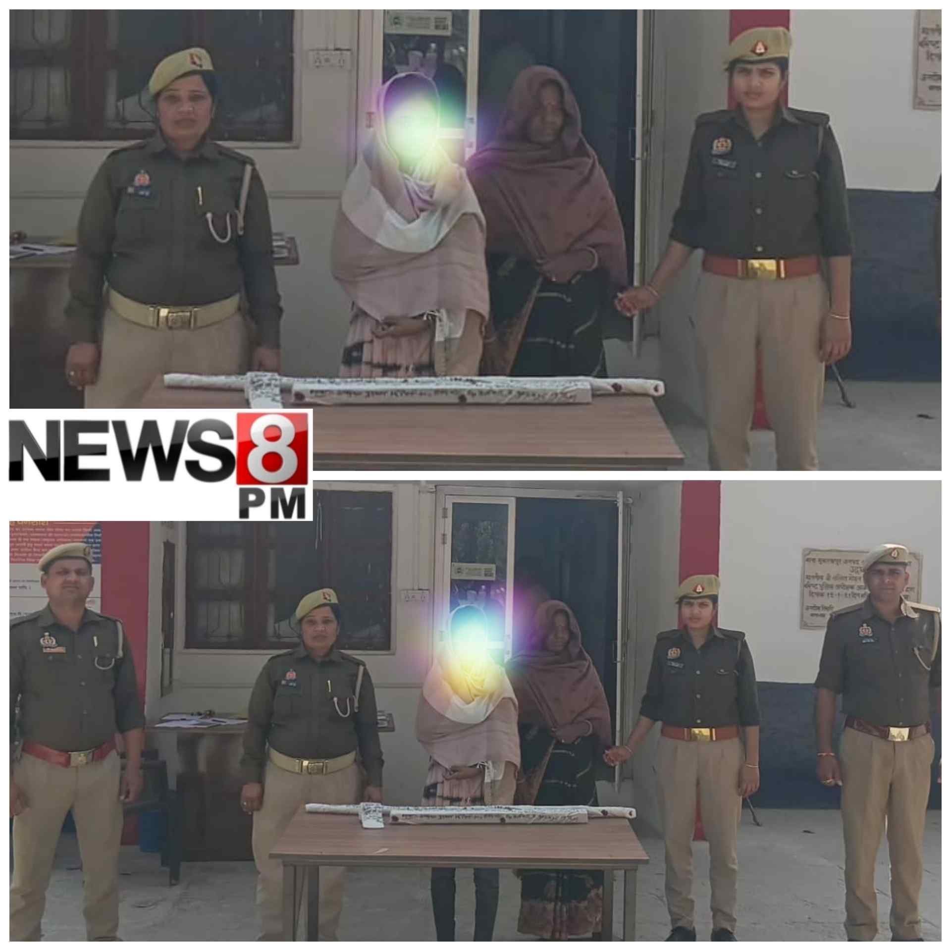 आजमगढ़ में देवरानी-जेठानी विवाद बना खूनी संघर्ष, मां-बेटी गिरफ्तार, नाबालिग पुलिस अभिरक्षा में