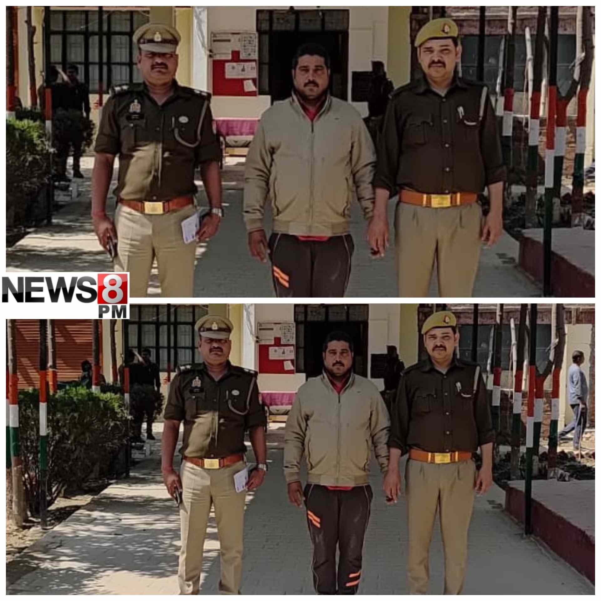 आजमगढ़: तेज रफ्तार स्कॉर्पियो की टक्कर से ठेला संचालक की मौत, आरोपी&nbsp; गिरफ्तार