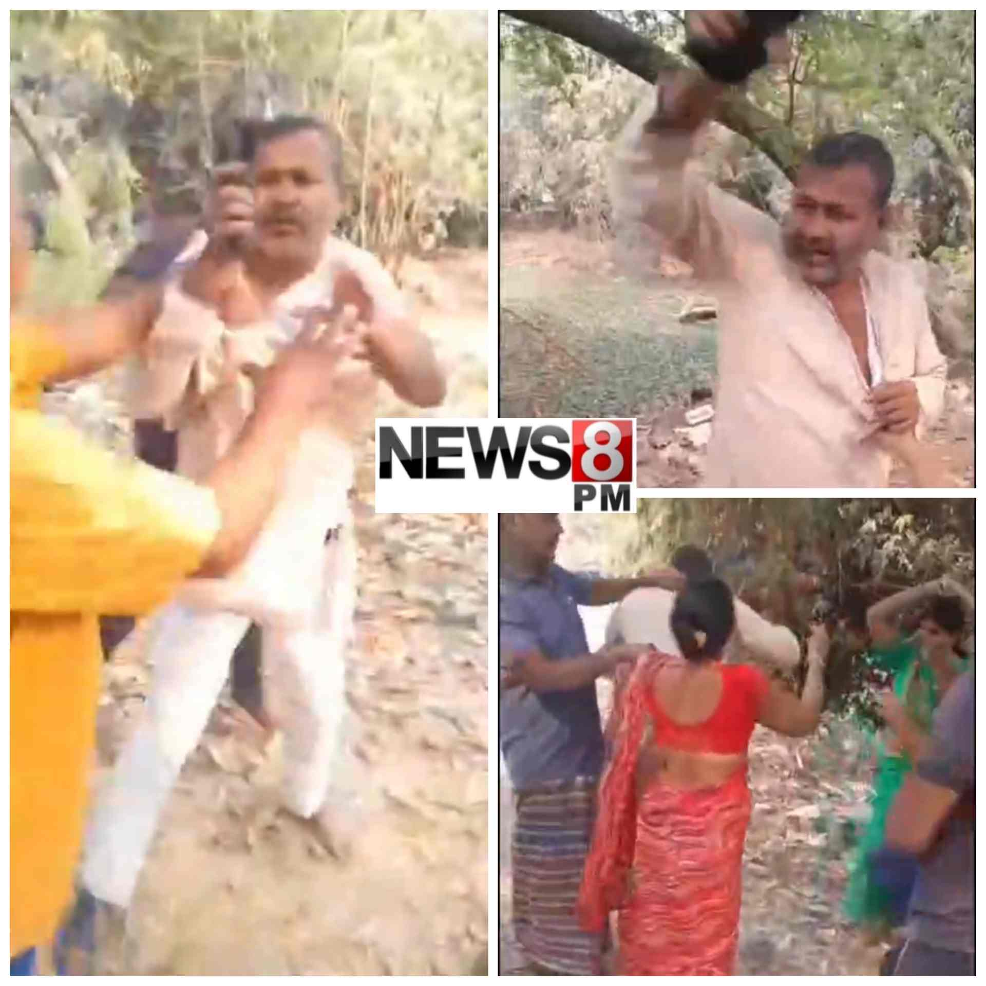 आजमगढ़: कब्रिस्तान की जमीन पर निर्माण को लेकर बवाल, दो पूर्व प्रधानों के बीच मारपीट, पुलिस ने दोनों पक्षों पर की कार्रवाई