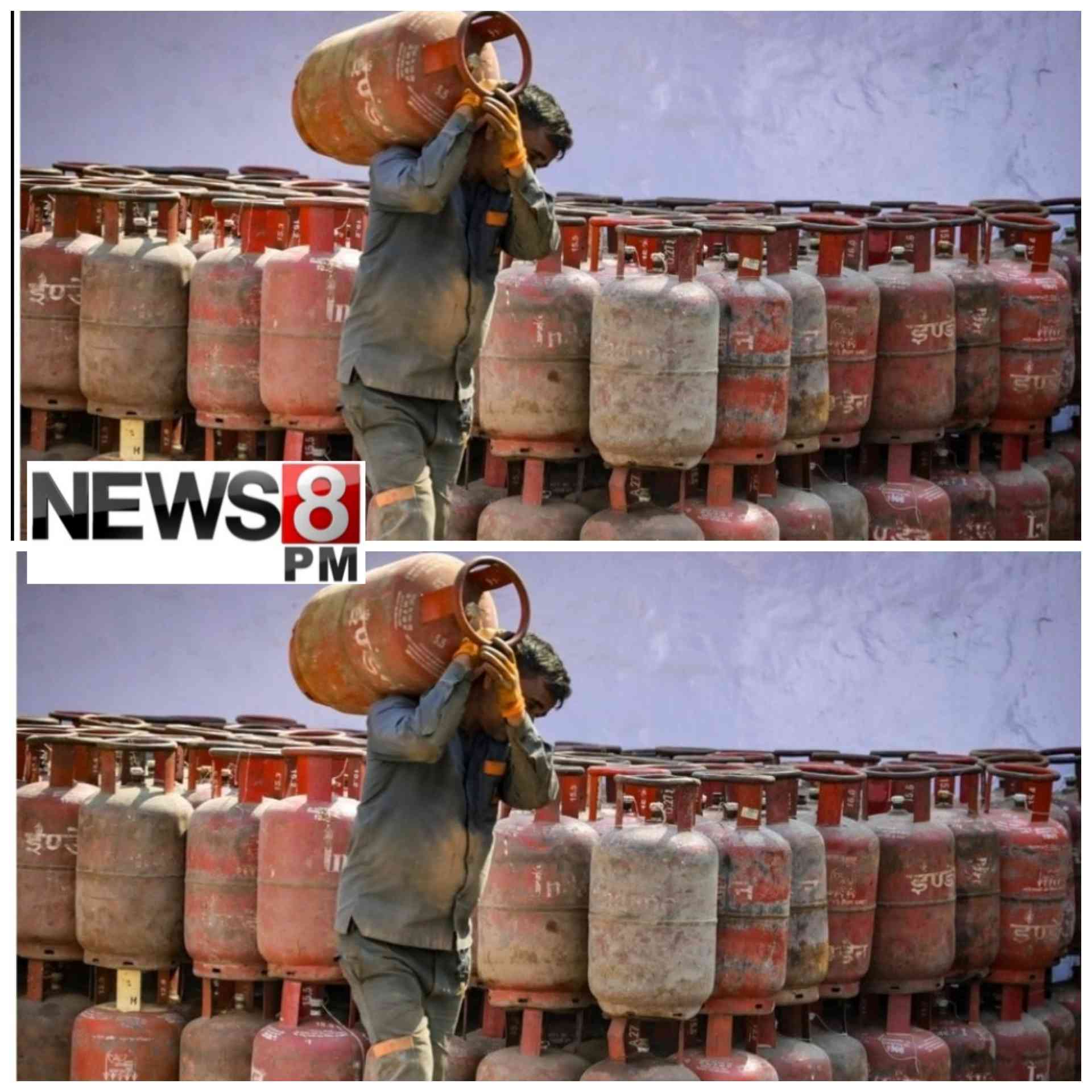 युद्ध का साइड इफेक्ट: आजमगढ़ में डबल सिलिंडर कनेक्शन पर अस्थायी रोक, अब 21 दिन बाद ही मिलेगा दूसरा सिलिंडर