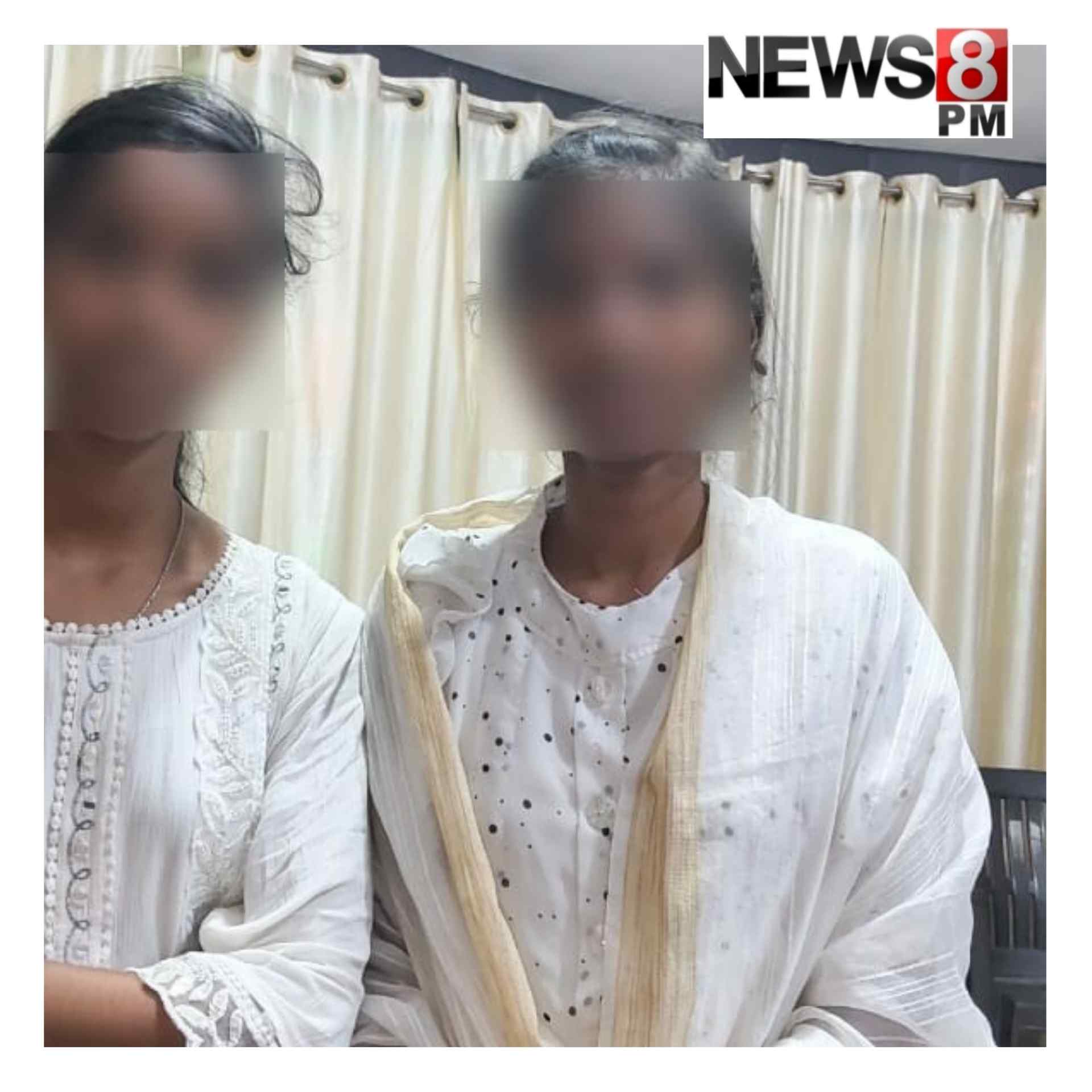 आज़मगढ़: मुबारकपुर पुलिस की तेज़ कार्रवाई, दो नाबालिग बालिकाओं को 24 घंटे में वाराणसी से किया बरामद