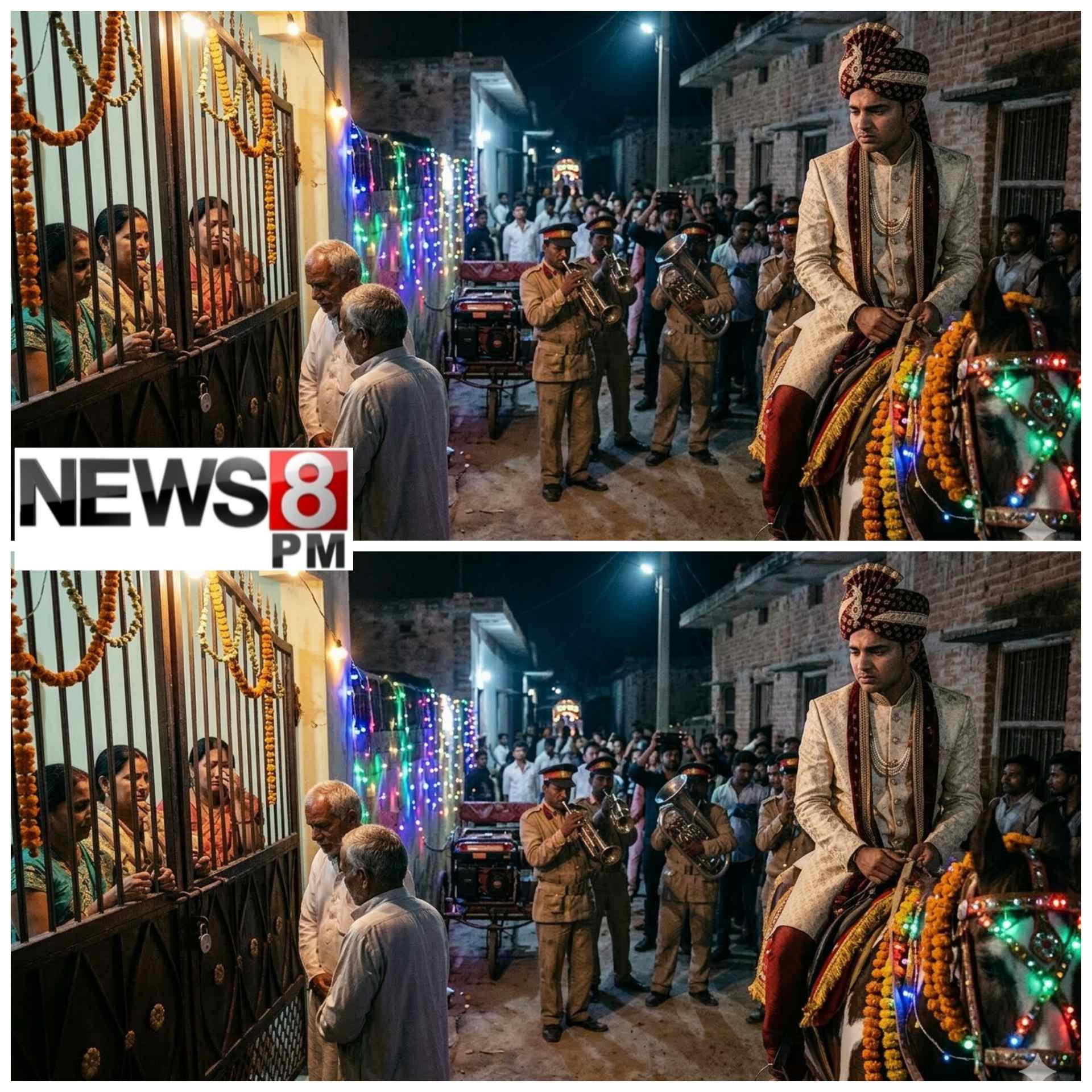 आज़मगढ़: गाजे-बाजे से आई बारात… लेकिन बिना दुल्हन क्यों लौट गई? वजह जानकर रह जाएंगे दंग