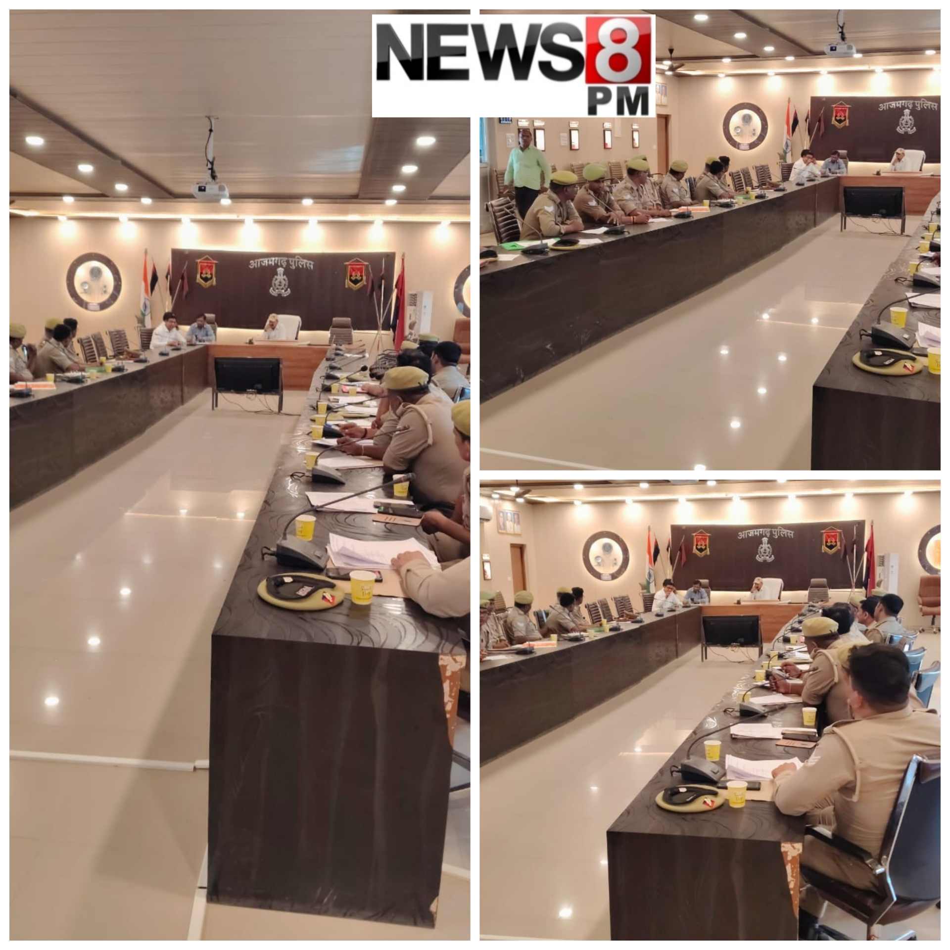 ‘ऑपरेशन दहन’ को तेज करने की तैयारी: अधिकारियों ने थानों को दिए सख्त दिशा-निर्देश, हेड मोहर्रिर व कर्मचारियों को दिया गया विशेष प्रशिक्षण