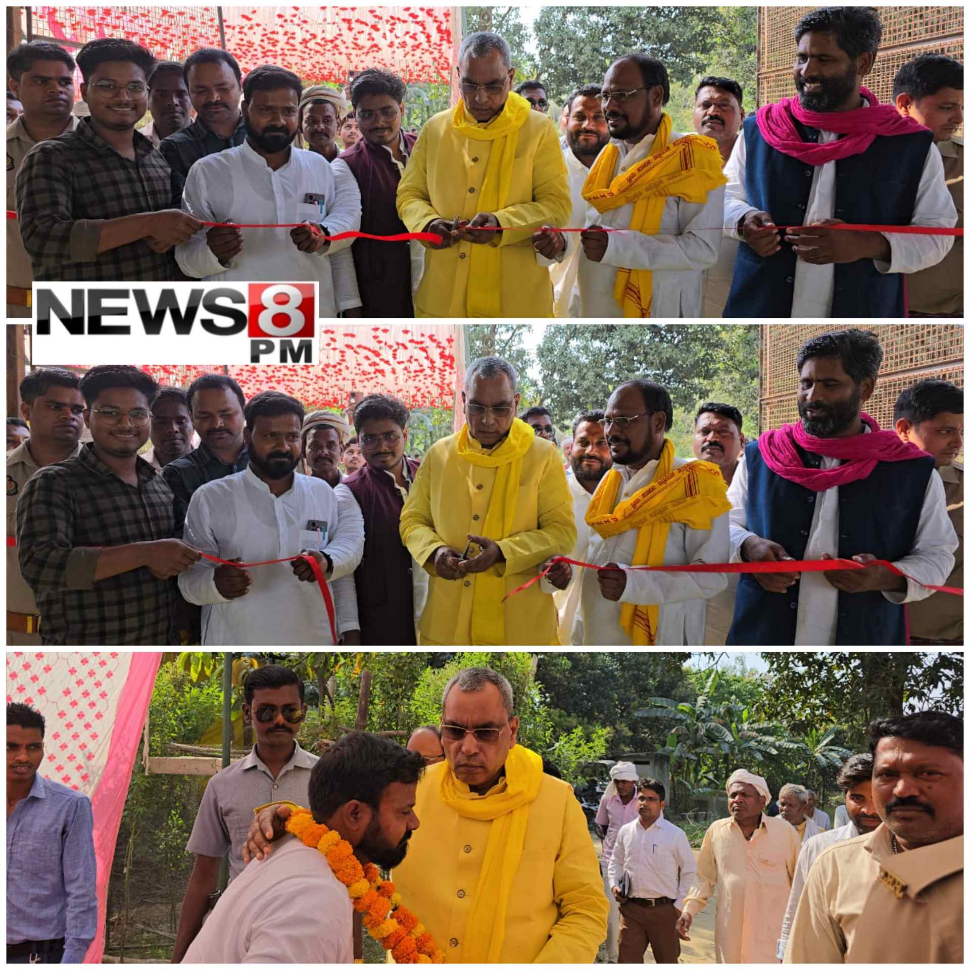 आजमगढ़: कुटीर उद्योगों से बढ़ेगा रोजगार, पंचायत चुनाव और गैस किल्लत पर मंत्री ओपी राजभर का बड़ा बयान