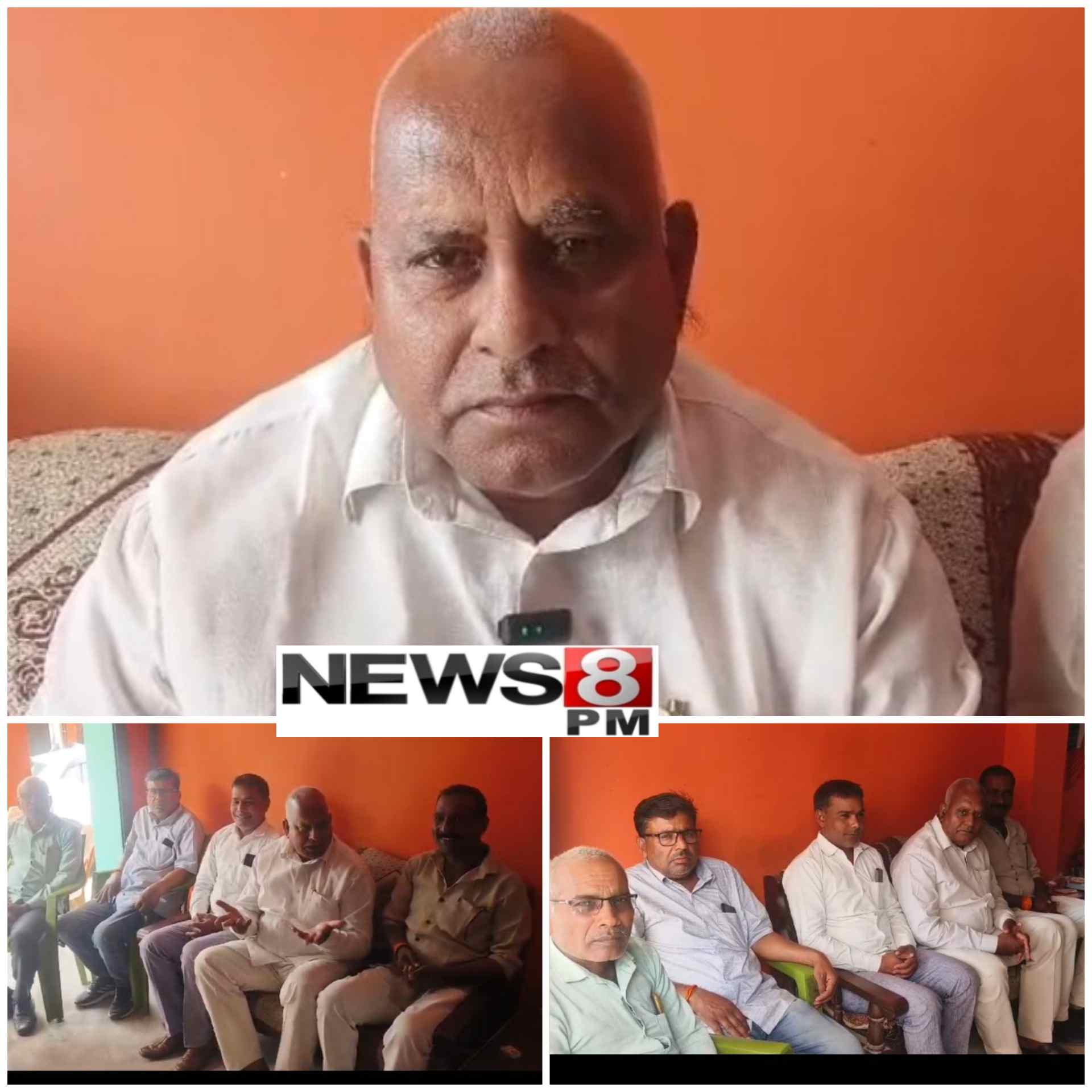 आजमगढ़: गैस किल्लत पर भड़के भाजपा नेता, बोले-‘कृत्रिम अभाव’ फैलाकर जनता को गुमराह कर रहा विपक्ष; अस्पताल विवाद समेत अन्य मुद्दों पर भी खुलकर रखी बात