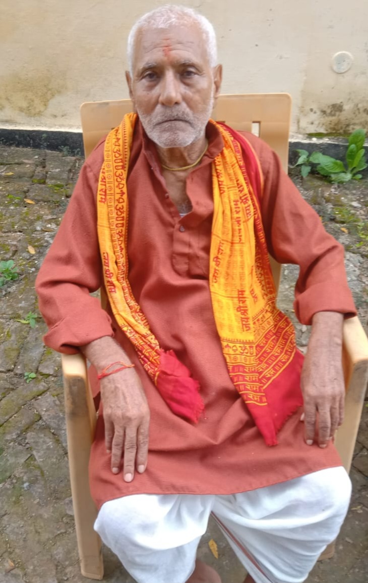 आजमगढ़ में पारिवारिक विवाद बना जानलेवा, बुजुर्ग की पीट-पीटकर हत्या का आरोप।