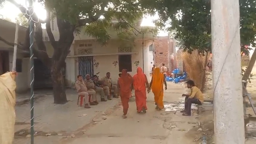 आजमगढ़ में शादी बनी मातम: जयमाल के दौरान कूलर की हवा को लेकर विवाद, चाकूबाजी में युवक की मौत, कई घायल