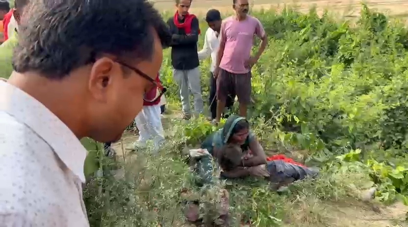 आजमगढ़ में दर्दनाक हादसा: स्कूली बस की चपेट में आए 9वीं के छात्र की मौत, 50 मीटर तक घसीटता रहा शव, चालक फरार