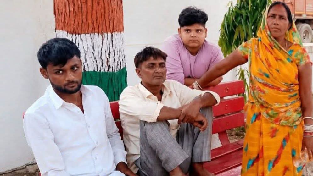 आजमगढ़ विदाई के वक्त लड़खड़ाया दूल्हा, दुल्हन ने शादी के बाद ससुराल जाने से किया इंकार