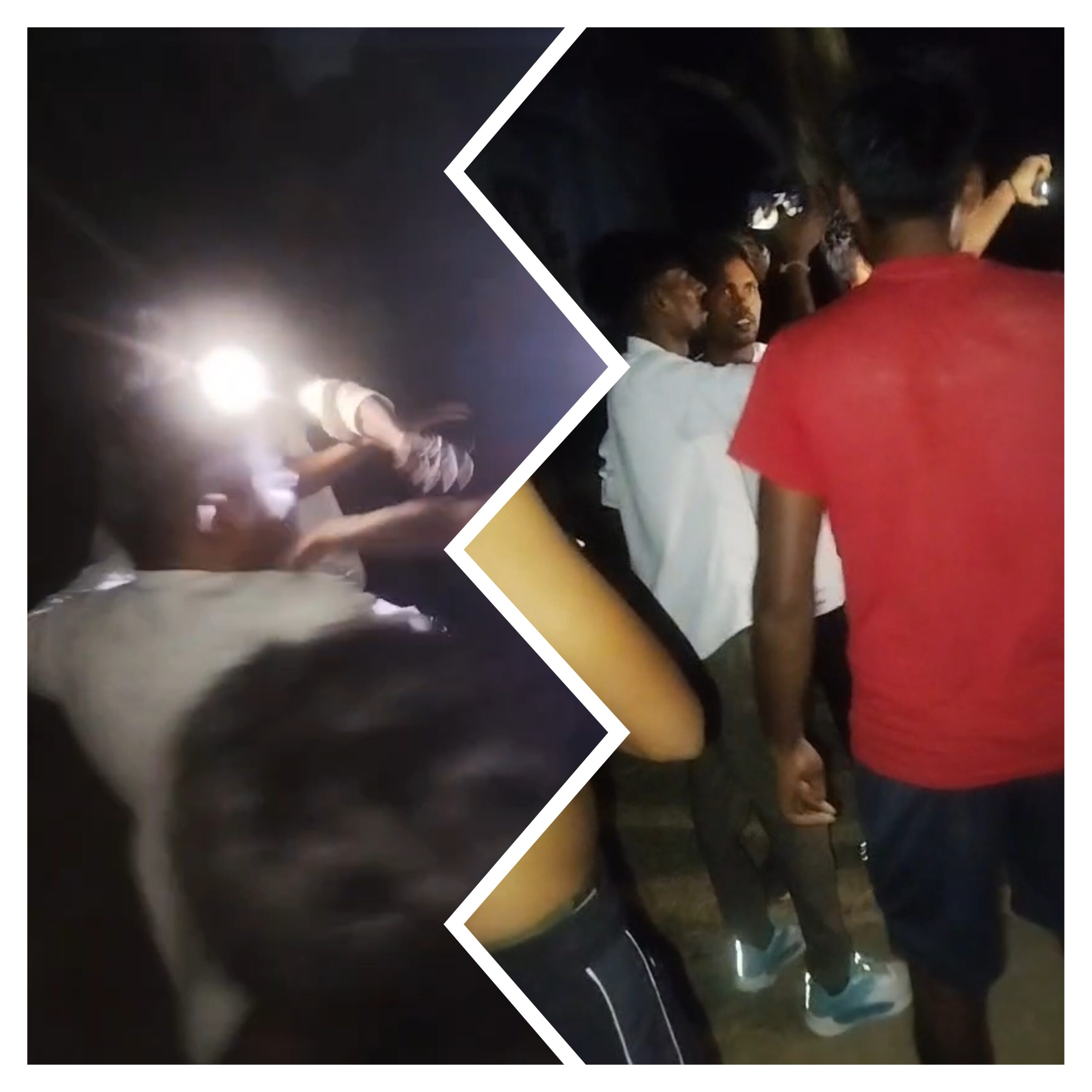 आजमगढ़ मछली पालन विवाद में खूनी संघर्ष,15 नामजद समेत कई पर मुकदमा