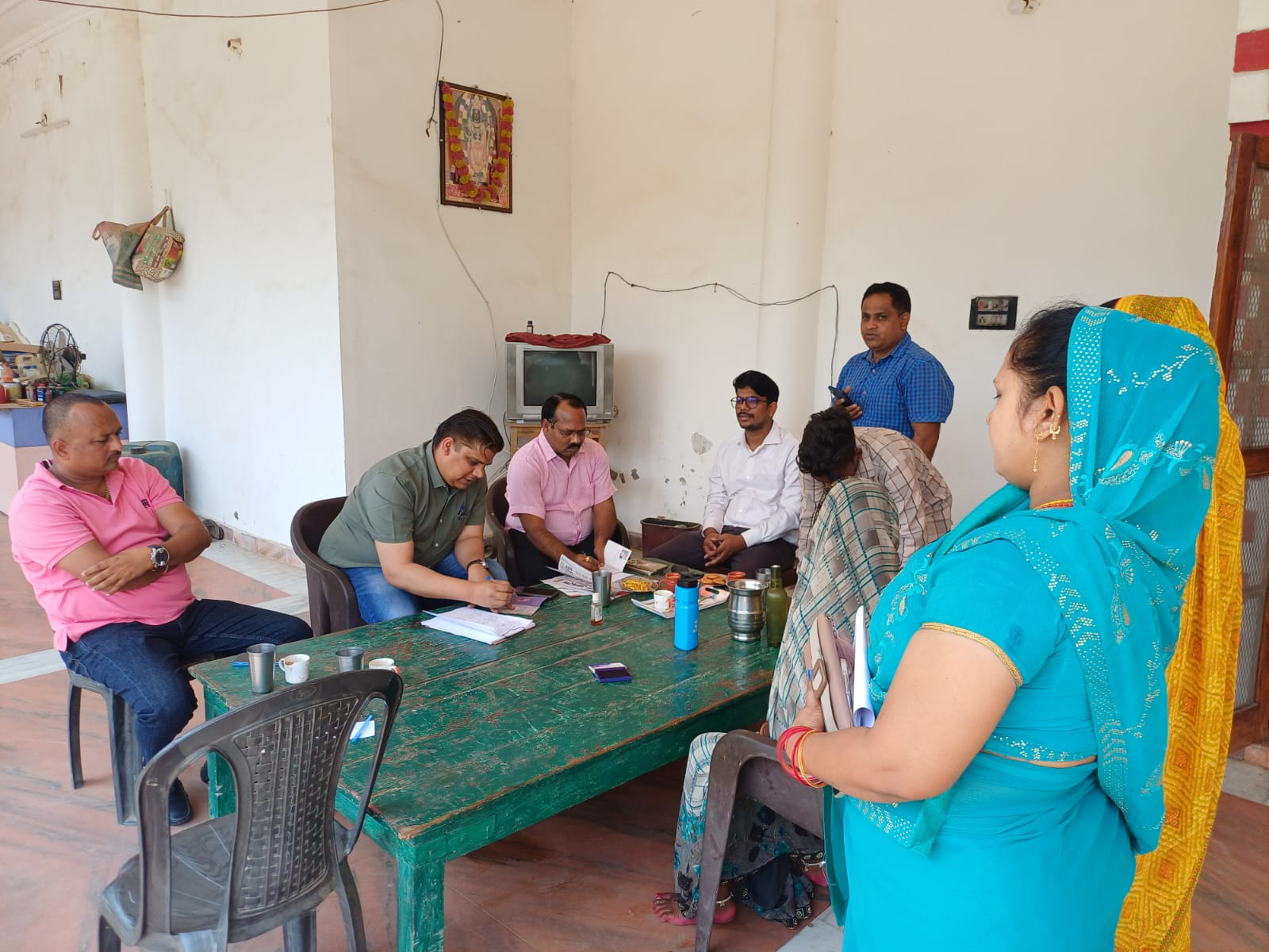 गैस एजेंसी पर जांच KYC के नाम पर वसूली की शिकायत निकली बेबुनियाद