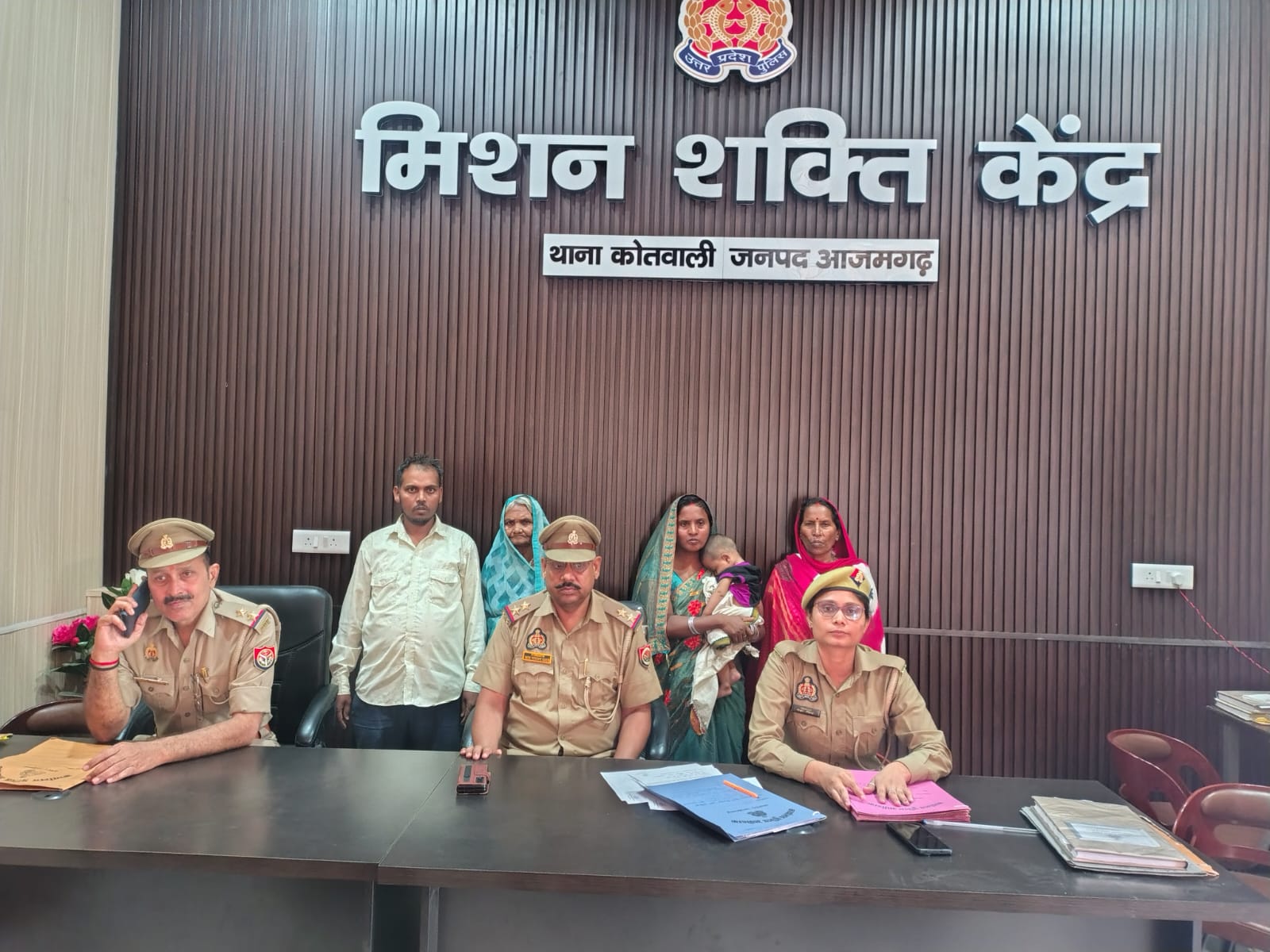 ‘नई किरण’ की पहल से सुलझा वैवाहिक विवाद, काउंसलिंग से बिखरता परिवार फिर जुड़ा