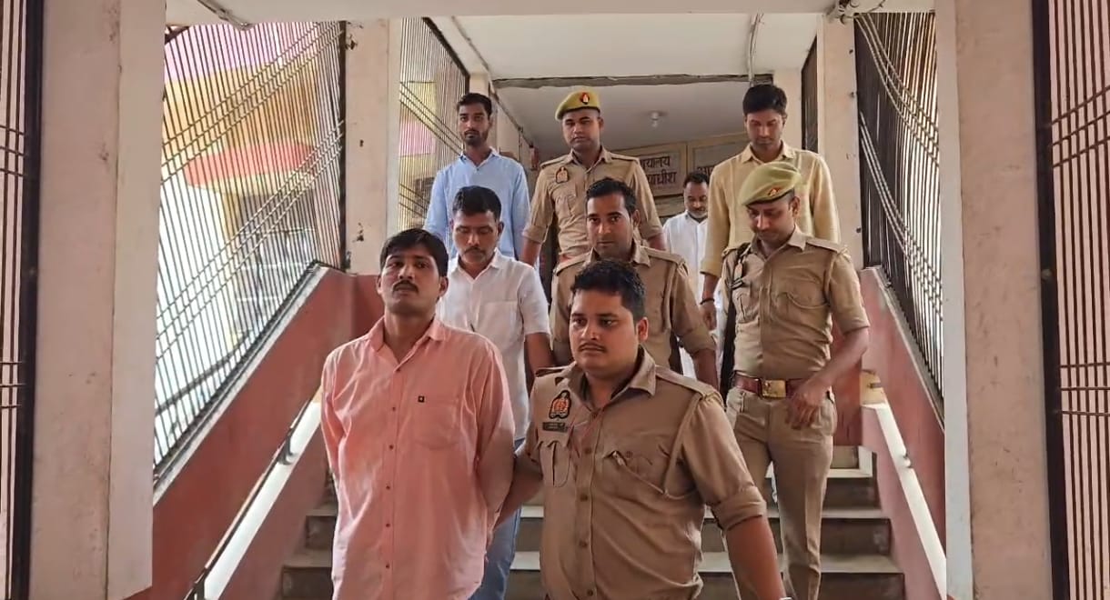 आजमगढ़ में प्रधानी चुनाव की रंजिश में हुई थी पिता-पुत्र की गोली मारकर हत्या,दोहरे हत्याकांड में 7 दोषियों को उम्रकैद, प्रत्येक पर ₹1.01 लाख जुर्माना