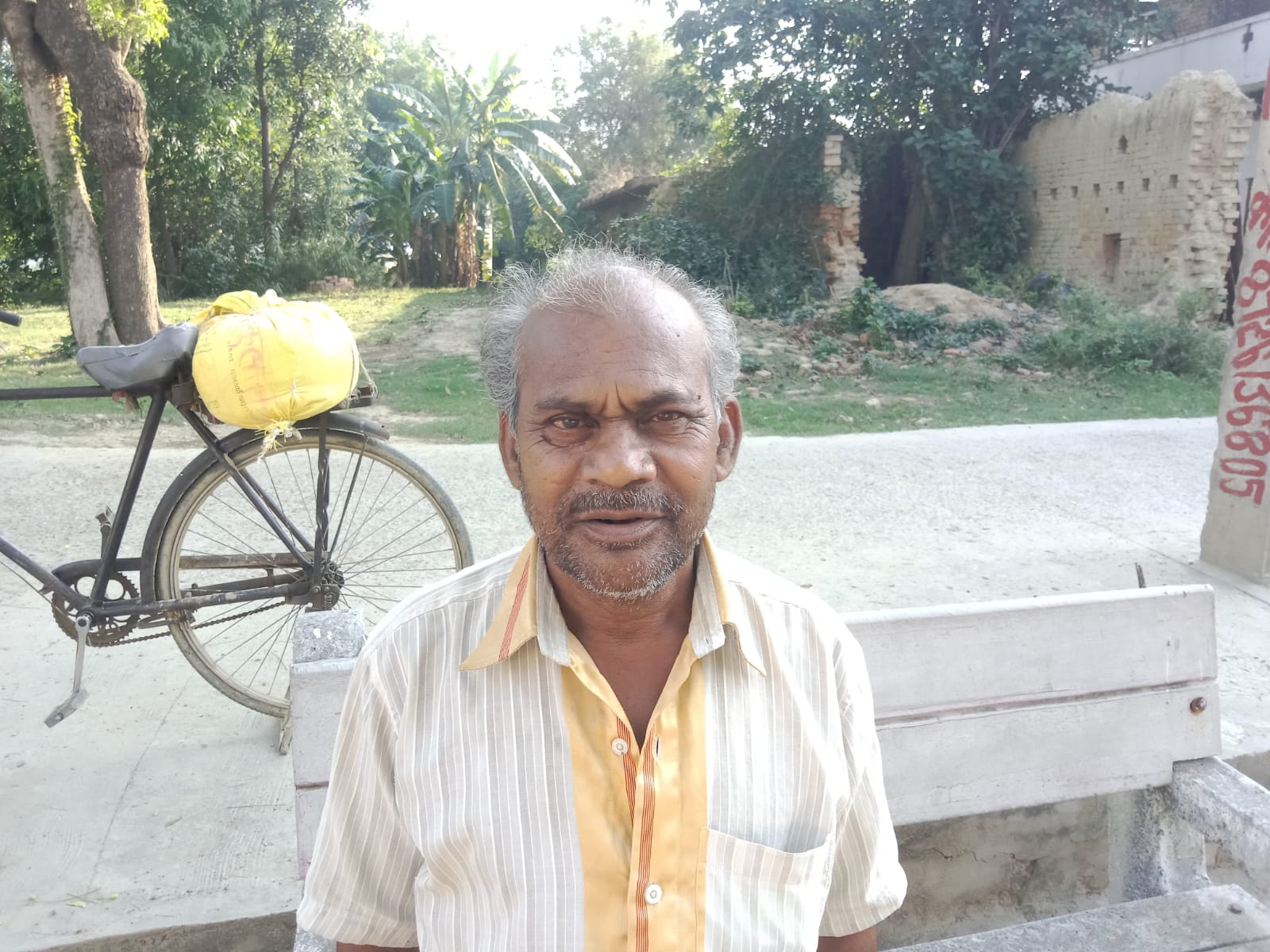 जमगढ़ में जंगली जानवर का आतंक: मड़ई में बंधे बकरी के बच्चे को उठा ले गया अज्ञात शिकारी मचा हड़कंप