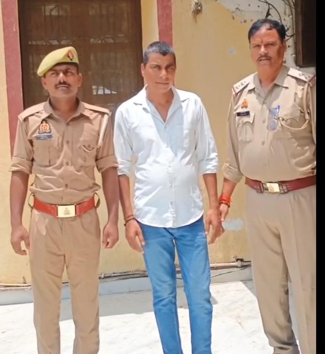 आबकारी विभाग की ₹7.60 लाख प्रतिभूति राशि हड़पने वाला आरोपी गिरफ्तार,बैंक कर्मियों से मिलीभगत का आरोप